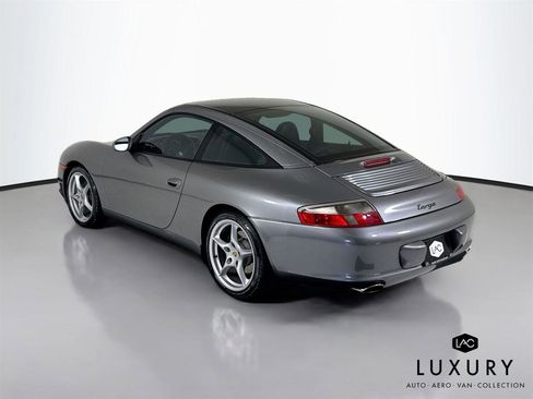 Used 2002 Porsche 911 Targa image 8
