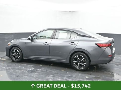 Used 2024 Nissan Sentra SV image 8