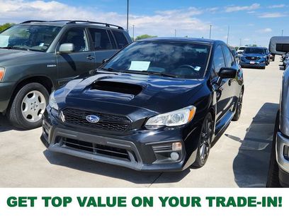 Used 2020 Subaru WRX Premium