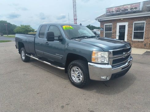 Used 2008 Chevrolet Silverado 3500 LT AWD/4WD image 3