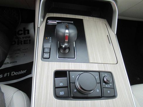 Used 2024 MAZDA CX-90 3.3 Turbo w/ Premium Plus Pkg image 30