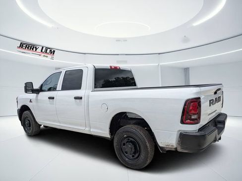 New 2026 RAM 2500 Tradesman w/ Bed Utility Group RWD image 5