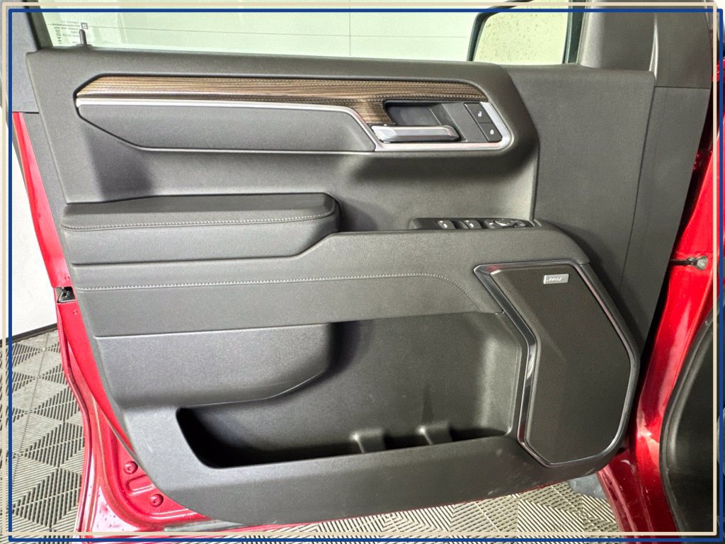 Used 2026 Chevrolet Silverado 1500 RST w/ RST All Star Premium Package AWD/4WD image 25