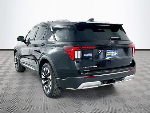 New 2026 Ford Explorer Platinum w/ LUX Leather Package AWD/4WD image 23