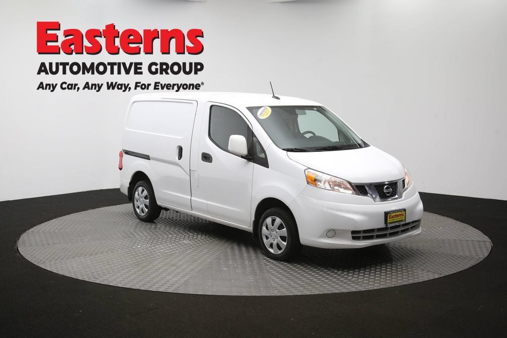 Used 2020 Nissan NV200 SV w/ Back Door Glass Package FWD image 50