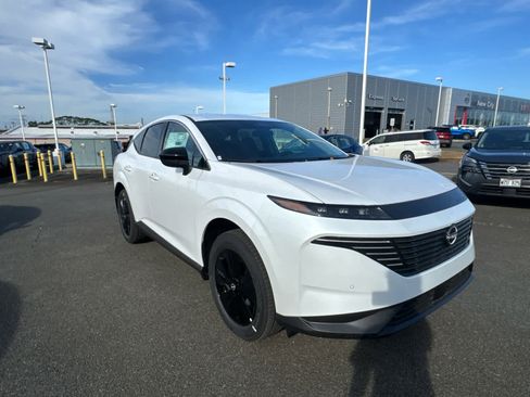 New 2026 Nissan Murano SV image 2