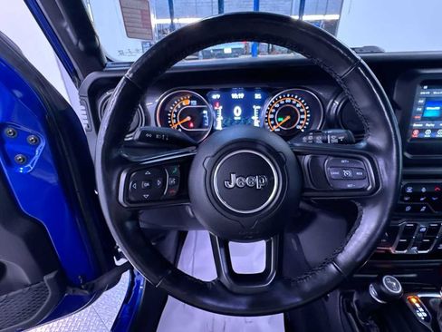 Used 2020 Jeep Wrangler Unlimited Sport image 15