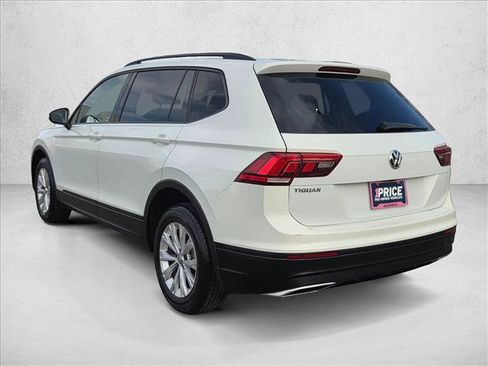 Used 2019 Volkswagen Tiguan S w/ 3rd Row Seat Package image 8