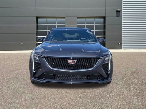New 2026 Cadillac CT5 Sport w/ Technology Package AWD/4WD image 2
