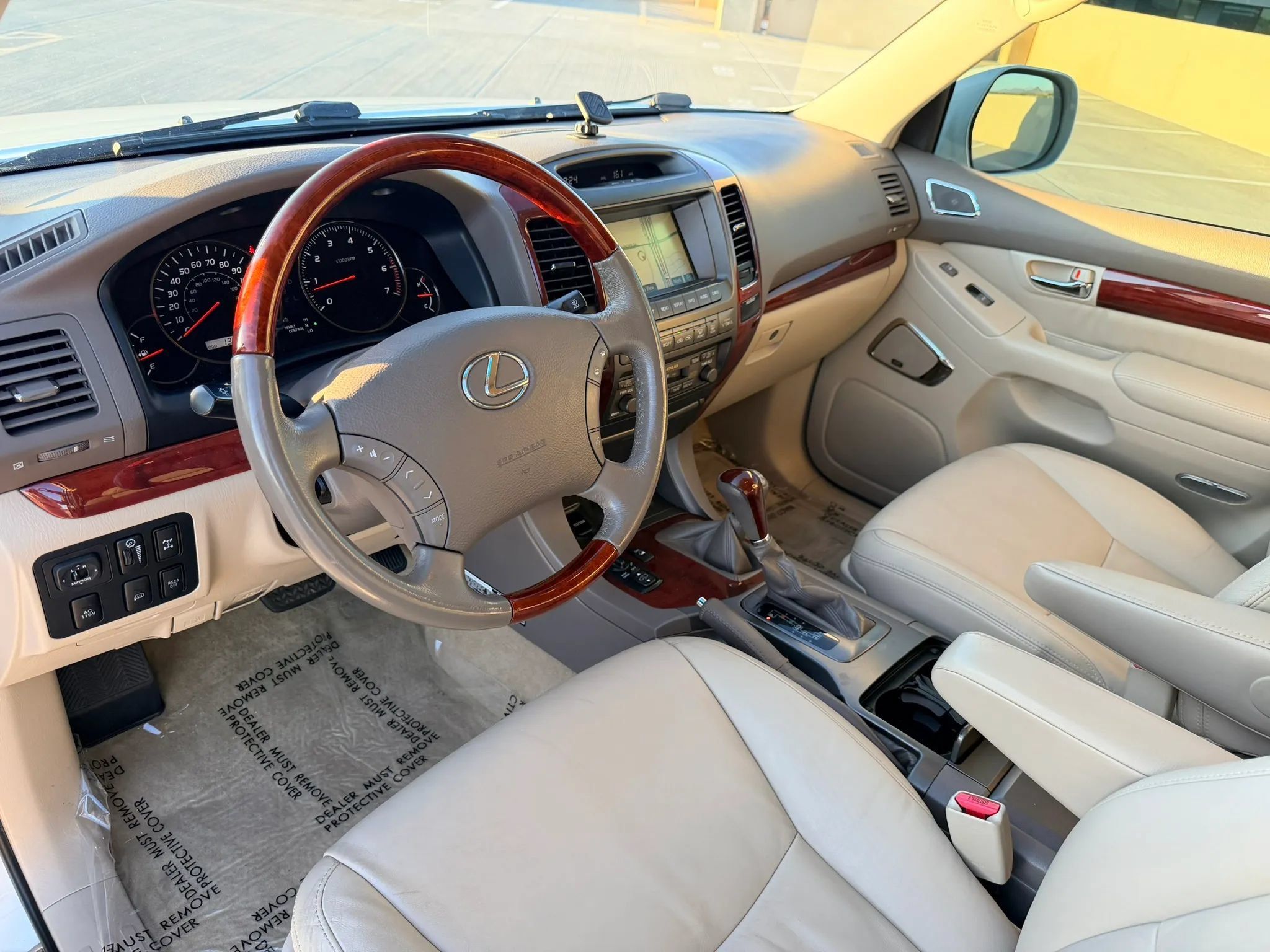 Used 2008 Lexus GX 470 AWD/4WD image 9