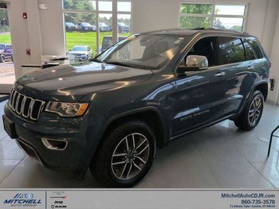 Certified 2019 Jeep Grand Cherokee Limited