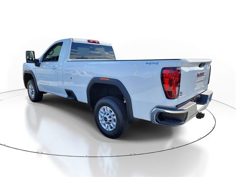 New 2025 GMC Sierra 2500 SLE w/ SLE Convenience Package image 4