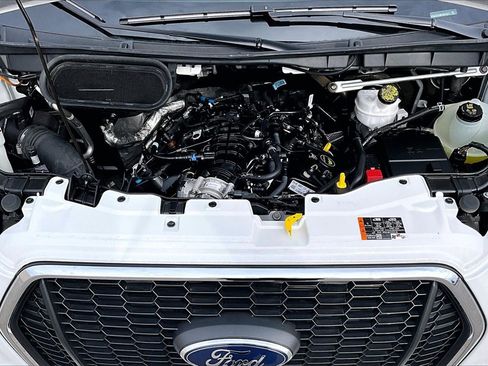 Certified 2023 Ford Transit 350 XLT image 10