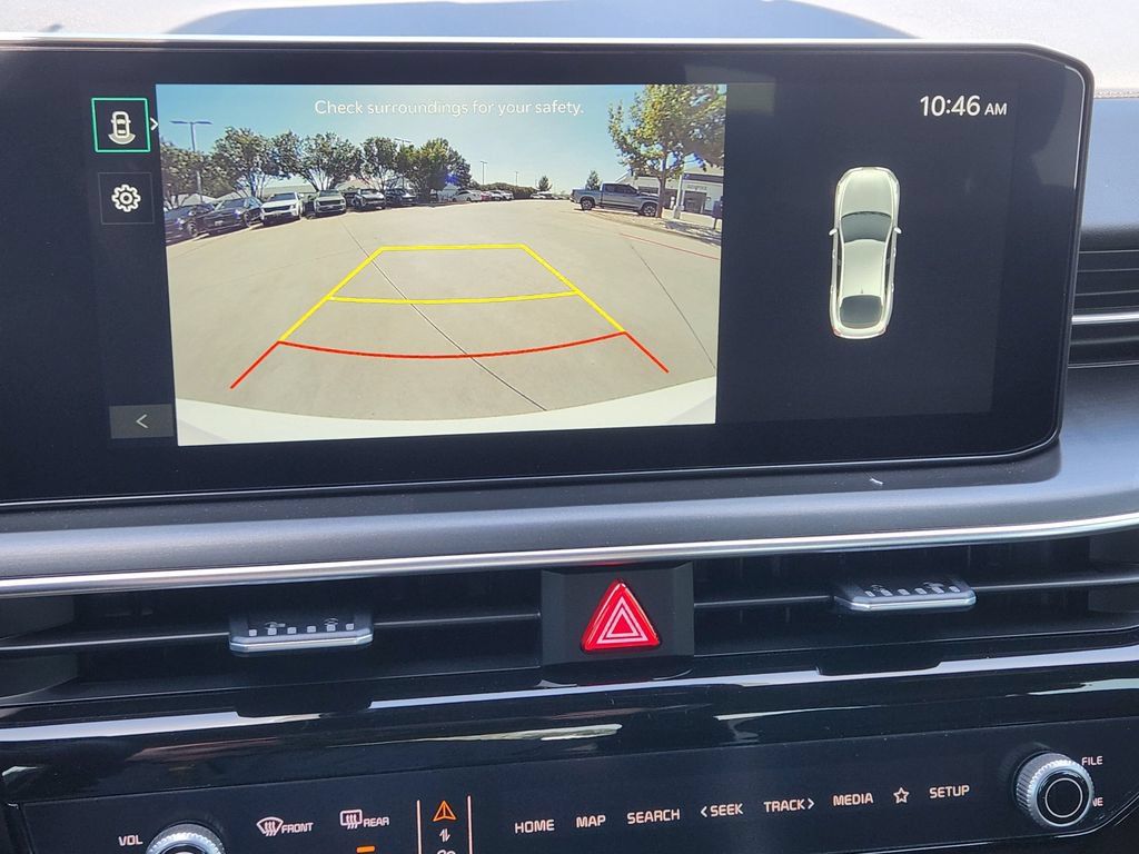 New 2026 Kia K5 GT-Line FWD image 18