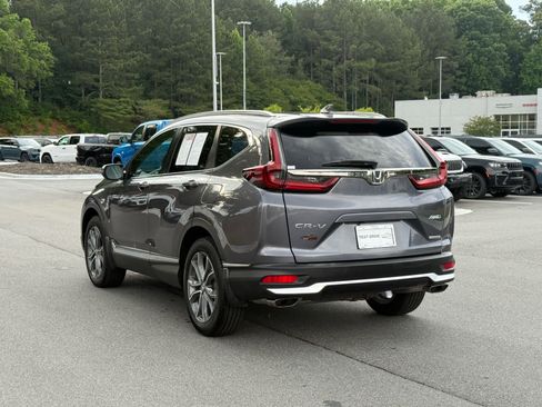 Used 2022 Honda CR-V Touring image 3