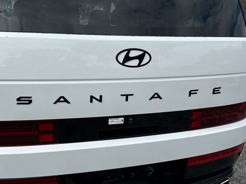 New 2026 Hyundai Santa Fe Calligraphy image 11