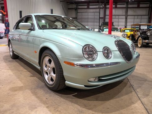 Used 2001 Jaguar S-TYPE 3.0 RWD image 12