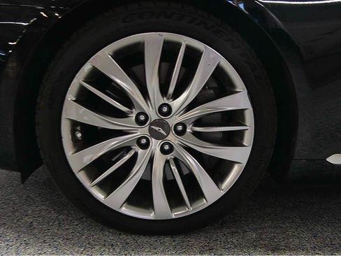 Used 2020 Genesis G80 5.0 Ultimate RWD image 5