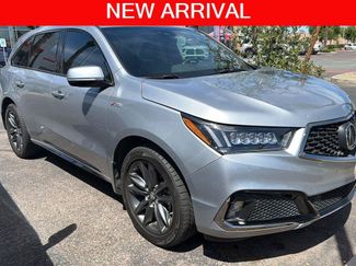 Used 2020 Acura MDX A-Spec AWD/4WD video 1