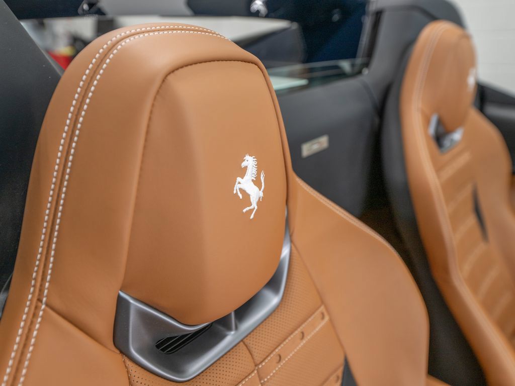 Certified 2025 Ferrari 296 GTS RWD image 18
