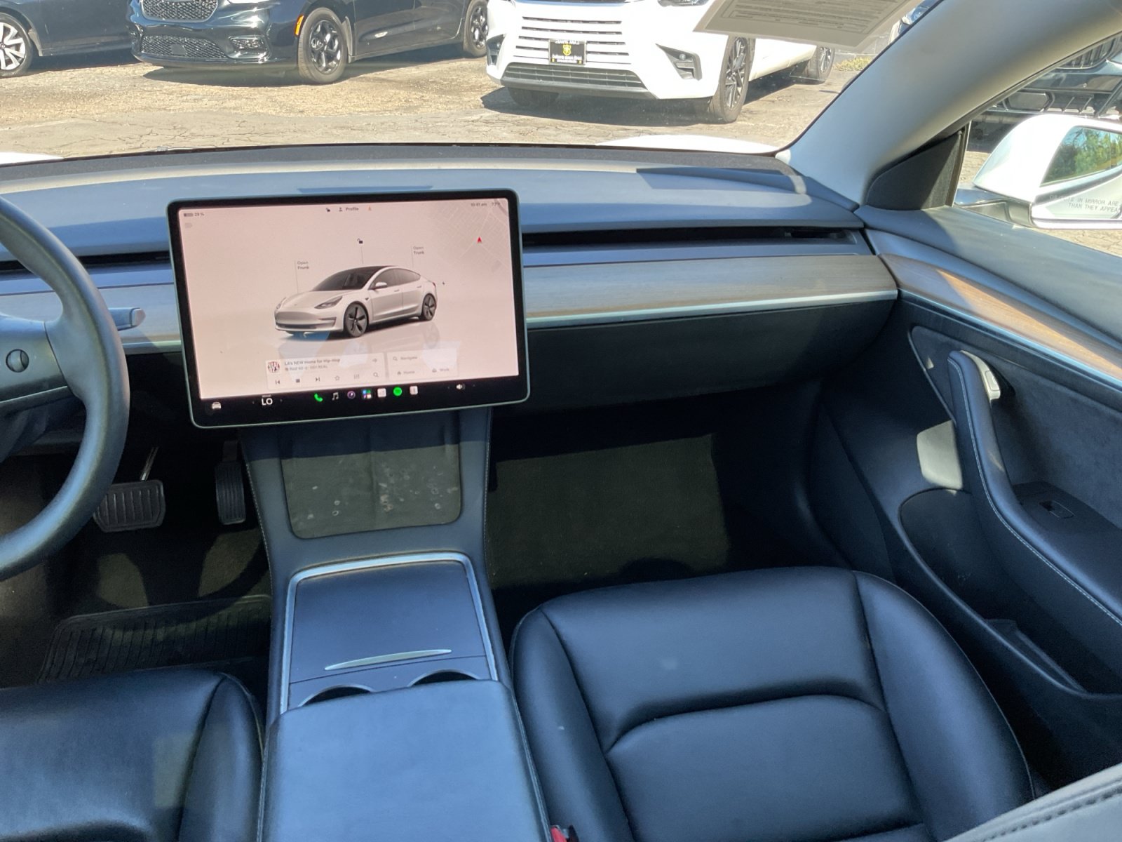 Used 2023 Tesla Model 3 Standard Range RWD image 16