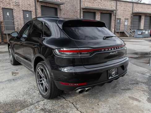 Used 2019 Porsche Macan S image 7