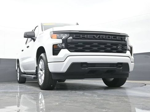 Used 2025 Chevrolet Silverado 1500 Custom AWD/4WD image 56
