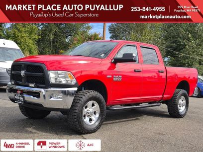 Used 2015 RAM 2500 Power Wagon Tradesman