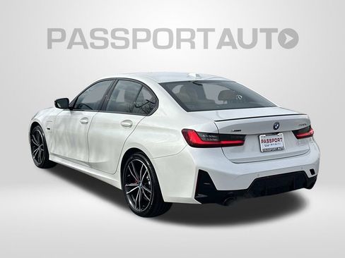 Used 2023 BMW 330e xDrive w/ M Sport Package image 2