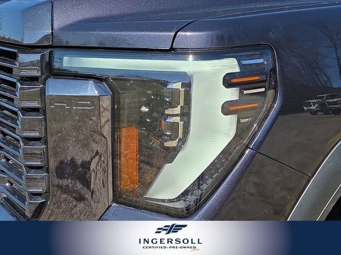 Used 2024 GMC Sierra 3500 Denali Ultimate image 26