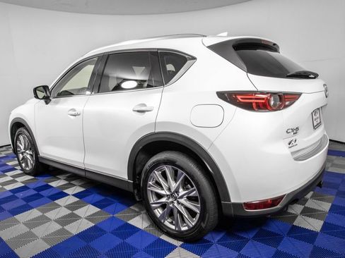 Used 2021 MAZDA CX-5 Grand Touring Reserve AWD/4WD image 7