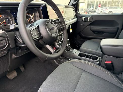 New 2026 Jeep Wrangler Willys image 23