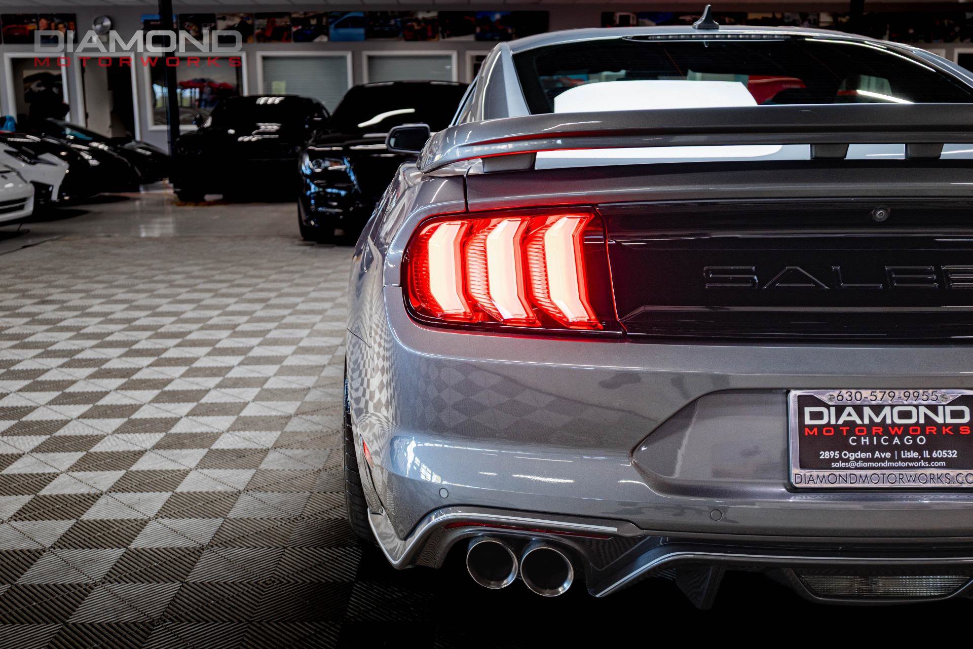 Used 2022 Ford Mustang GT w/ Equipment Group 301A RWD image 55
