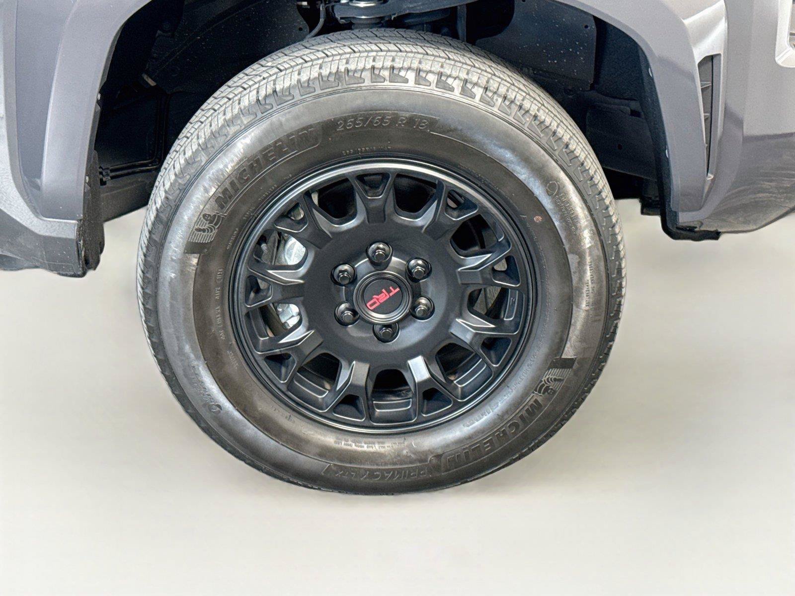 Used 2024 Toyota Tacoma TRD Sport w/ TRD Sport Upgrade Package RWD image 36