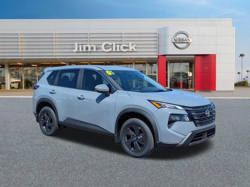 New 2026 Nissan Rogue SV FWD image 1