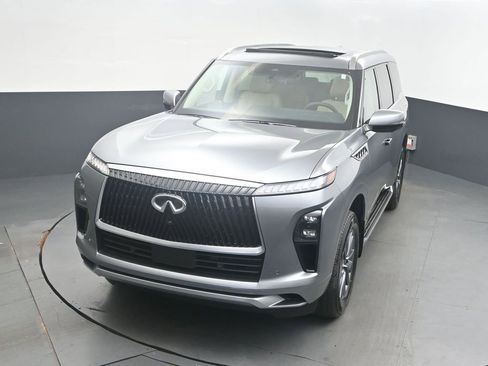 New 2026 INFINITI QX80 Pure w/ Cargo Package image 33