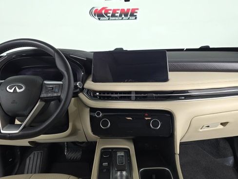 Used 2022 INFINITI QX60 Sensory w/ Vision Package image 15