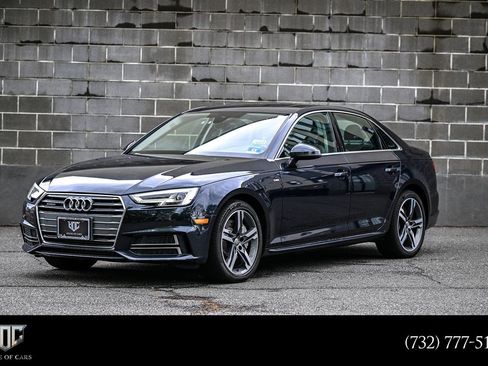 Used 2018 Audi A4 2.0T Premium Plus w/ Premium Plus Package AWD/4WD image 1