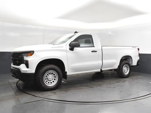 New 2026 Chevrolet Silverado 1500 W/T w/ WT Value Package image 3
