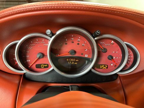 Used 2002 Porsche 911 Turbo AWD/4WD image 37