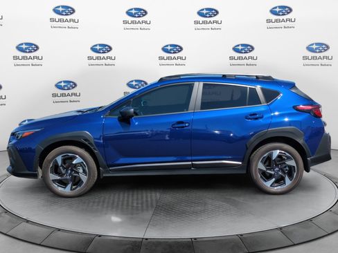 Used 2025 Subaru Crosstrek 2.5i Limited w/ Popular Package #4A AWD/4WD image 3
