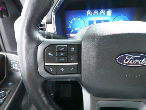 Certified 2024 Ford F150 Lariat w/ Bed Utility Package AWD/4WD image 15