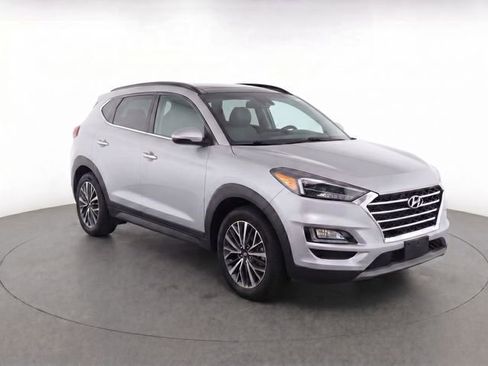 Used 2020 Hyundai Tucson Ultimate AWD/4WD image 13