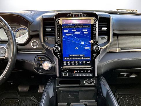 Used 2021 RAM 1500 Limited w/ Night Edition image 11