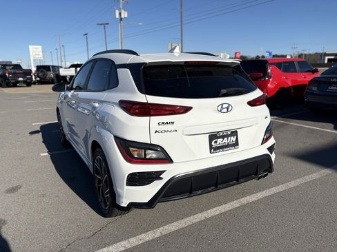 Used 2022 Hyundai Kona N Line image 5