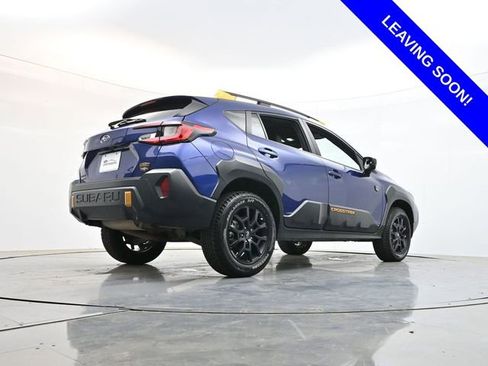 Used 2024 Subaru Crosstrek 2.5i Wilderness w/ Wilderness Package AWD/4WD image 32