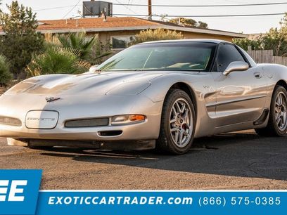 Used 2004 Chevrolet Corvette Z06 w/ Memory Package