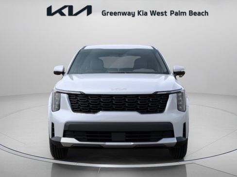 New 2026 Kia Sorento LX FWD image 2