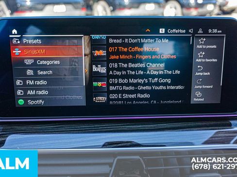 Used 2022 BMW 530i xDrive 530i xDrive w/ Convenience Package image 37