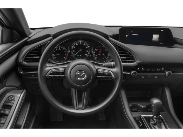 New 2026 MAZDA MAZDA3 s FWD image 9